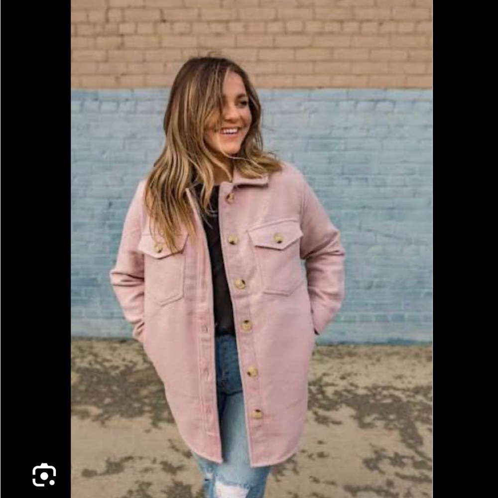 Jardines Domaine Jacket in Orchid